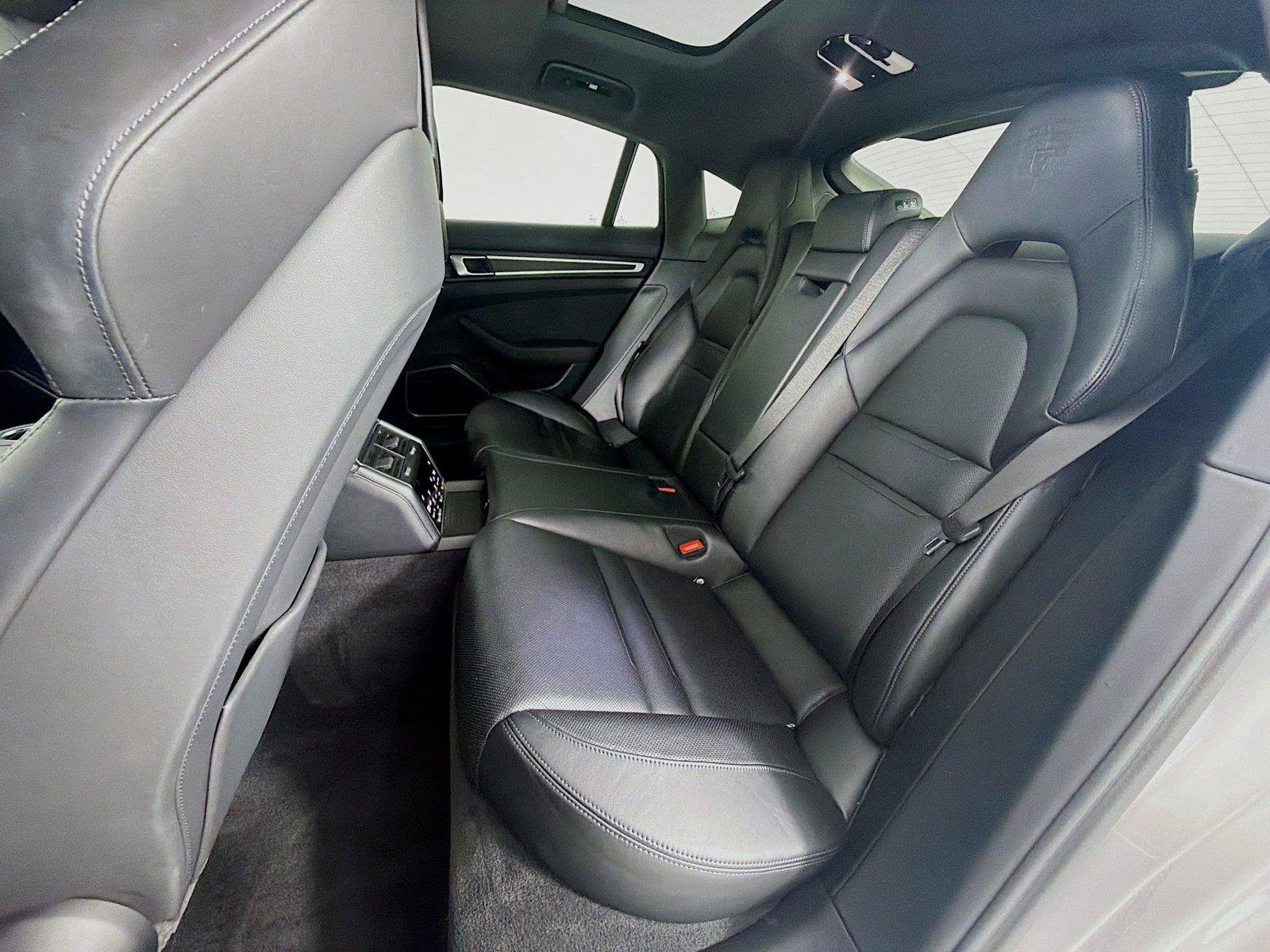 Used 2023 Porsche Panamera Platinum Edition RWD image 22