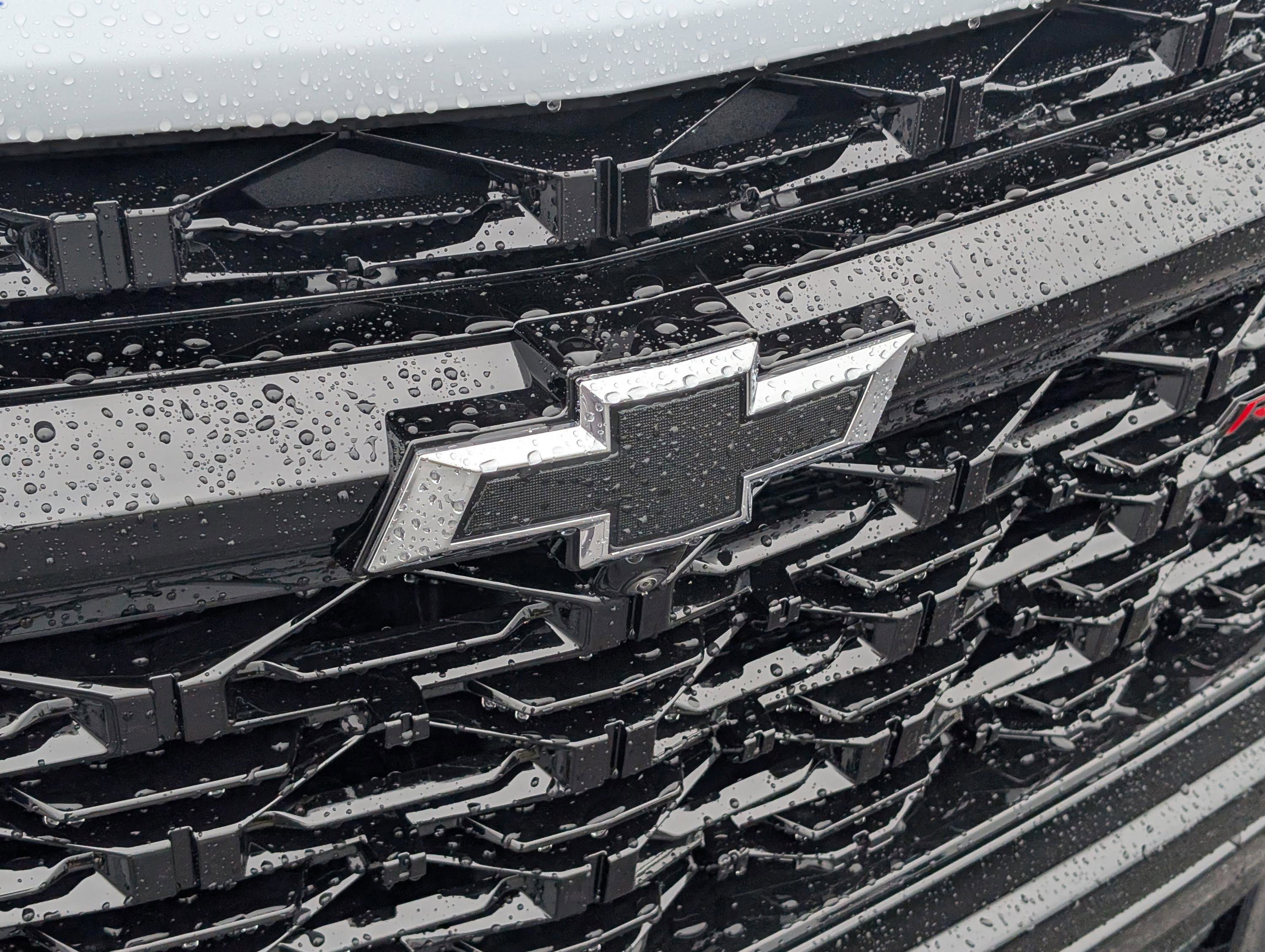 New 2026 Chevrolet Traverse RS image 5