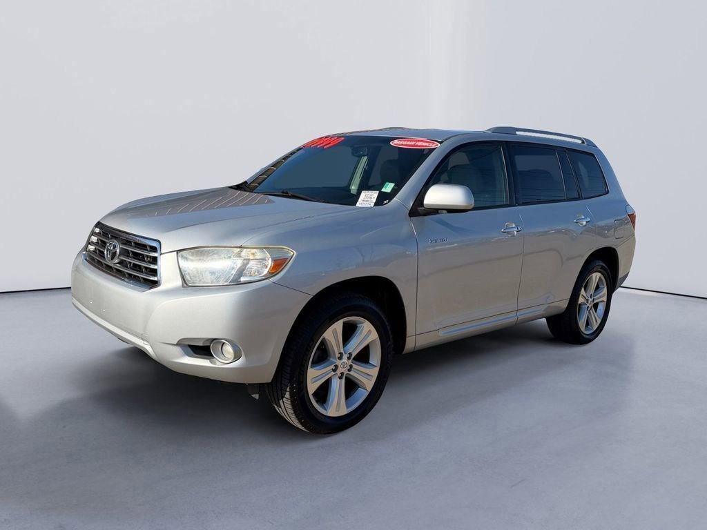 Used 2008 Toyota Highlander Limited image 7