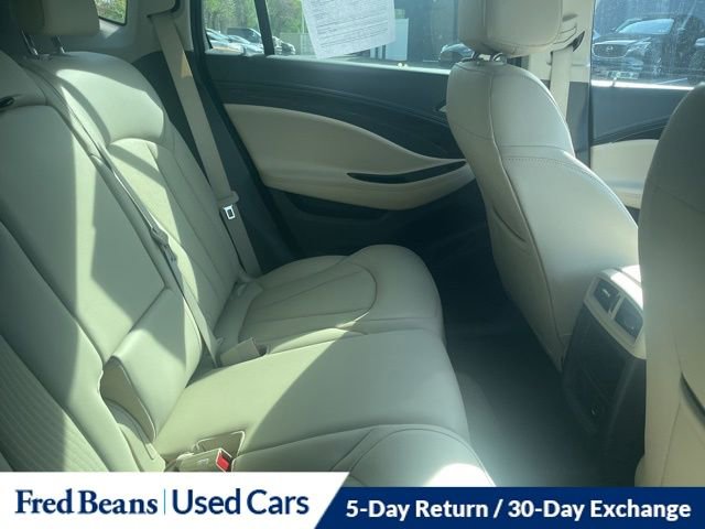 Used 2020 Buick Envision Preferred w/ LPO, Cargo Package image 11