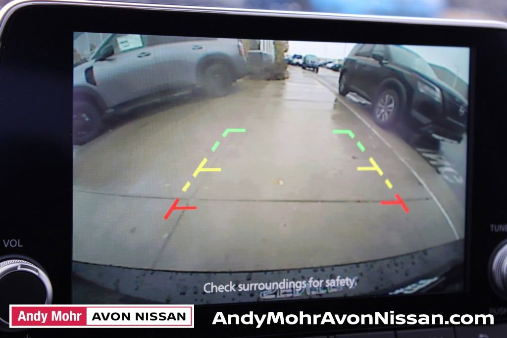 New 2025 Nissan Sentra SV image 22