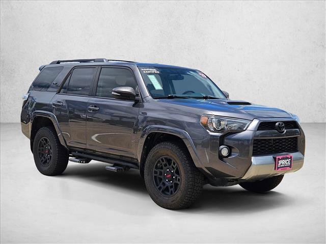 Used 2019 Toyota 4Runner TRD Off-Road Premium AWD/4WD image 3