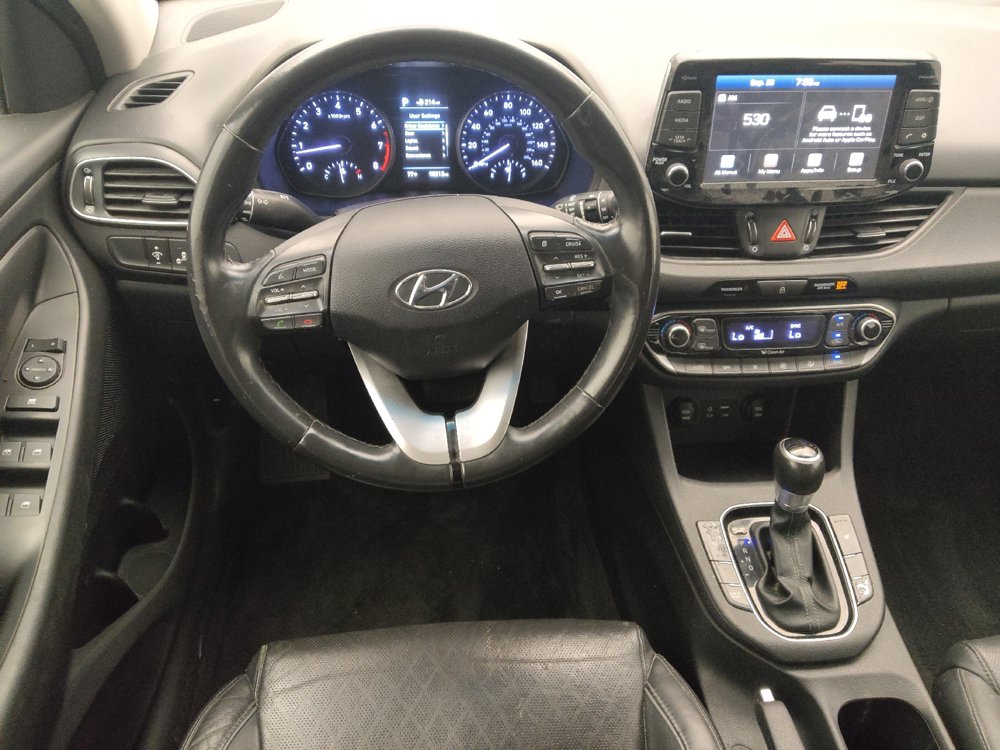 Used 2019 Hyundai Elantra GT w/ Style Package 02 FWD image 22