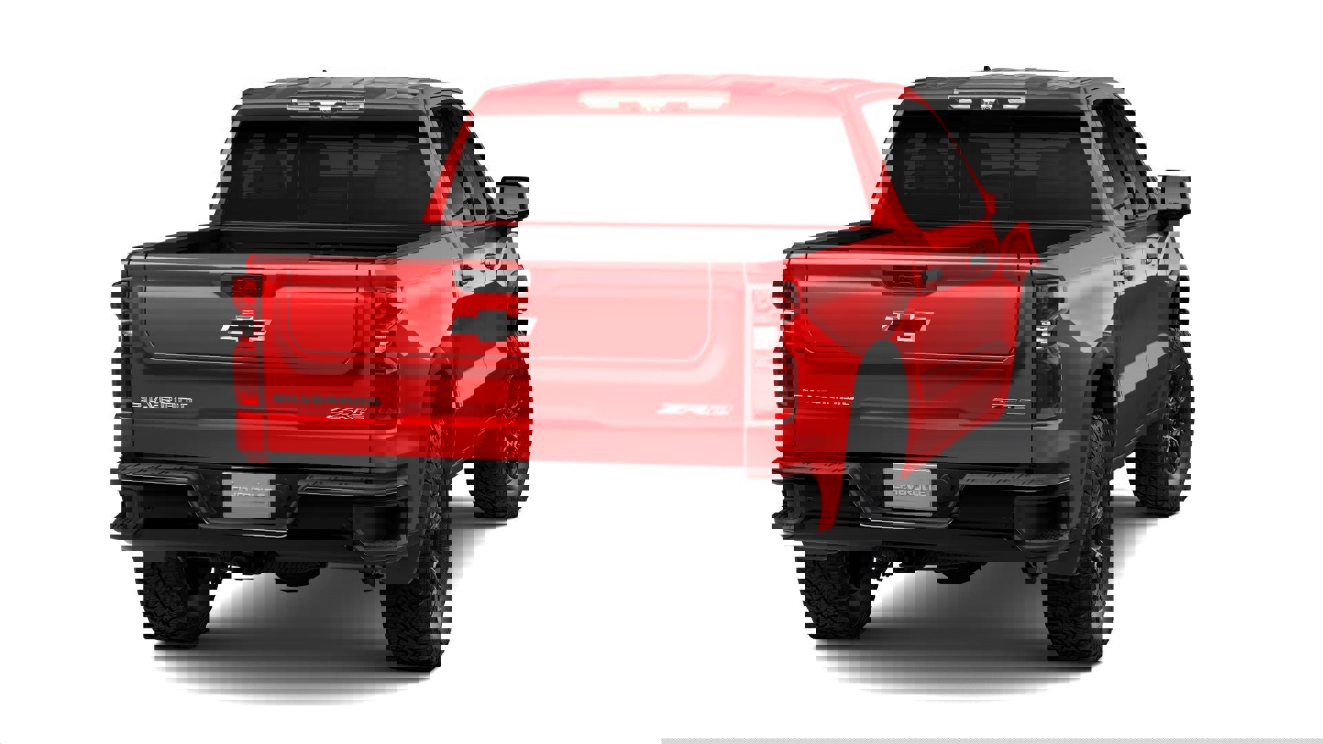 New 2025 Chevrolet Silverado 1500 ZR2 w/ Technology Package image 9