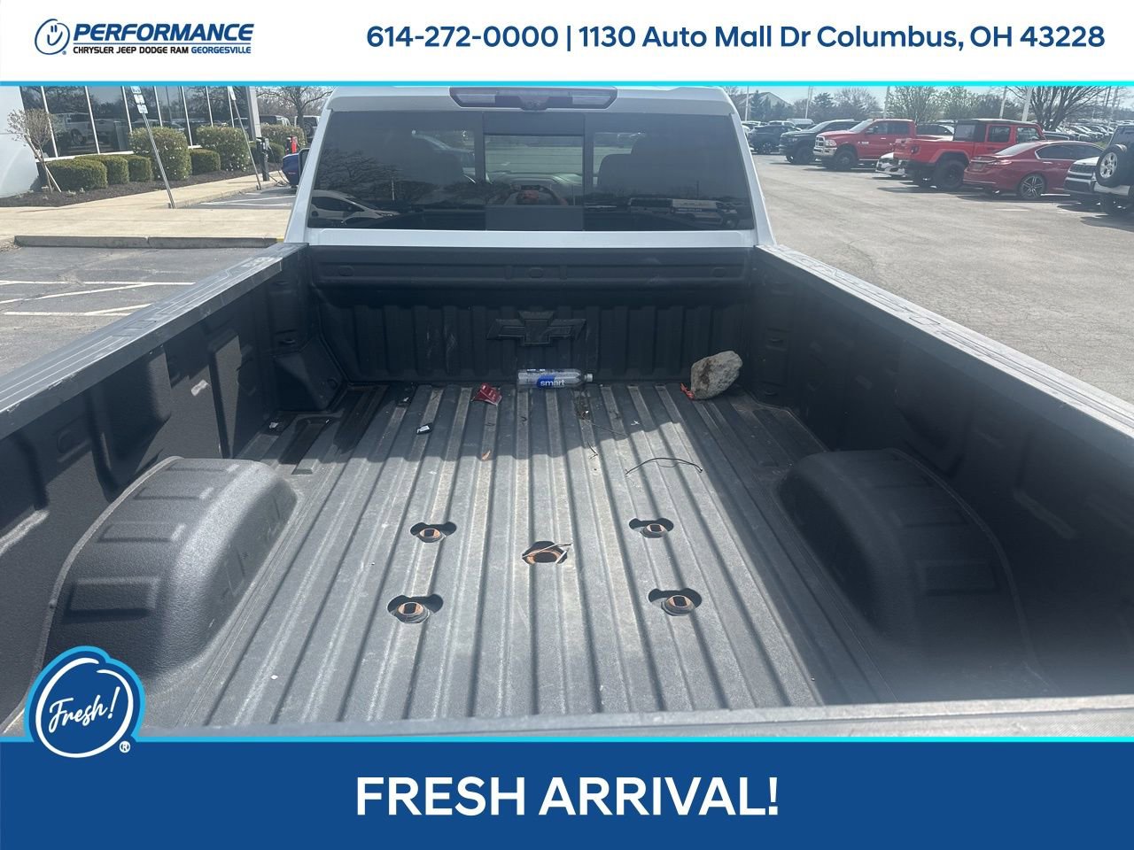 Used 2021 Chevrolet Silverado 3500 High Country image 6