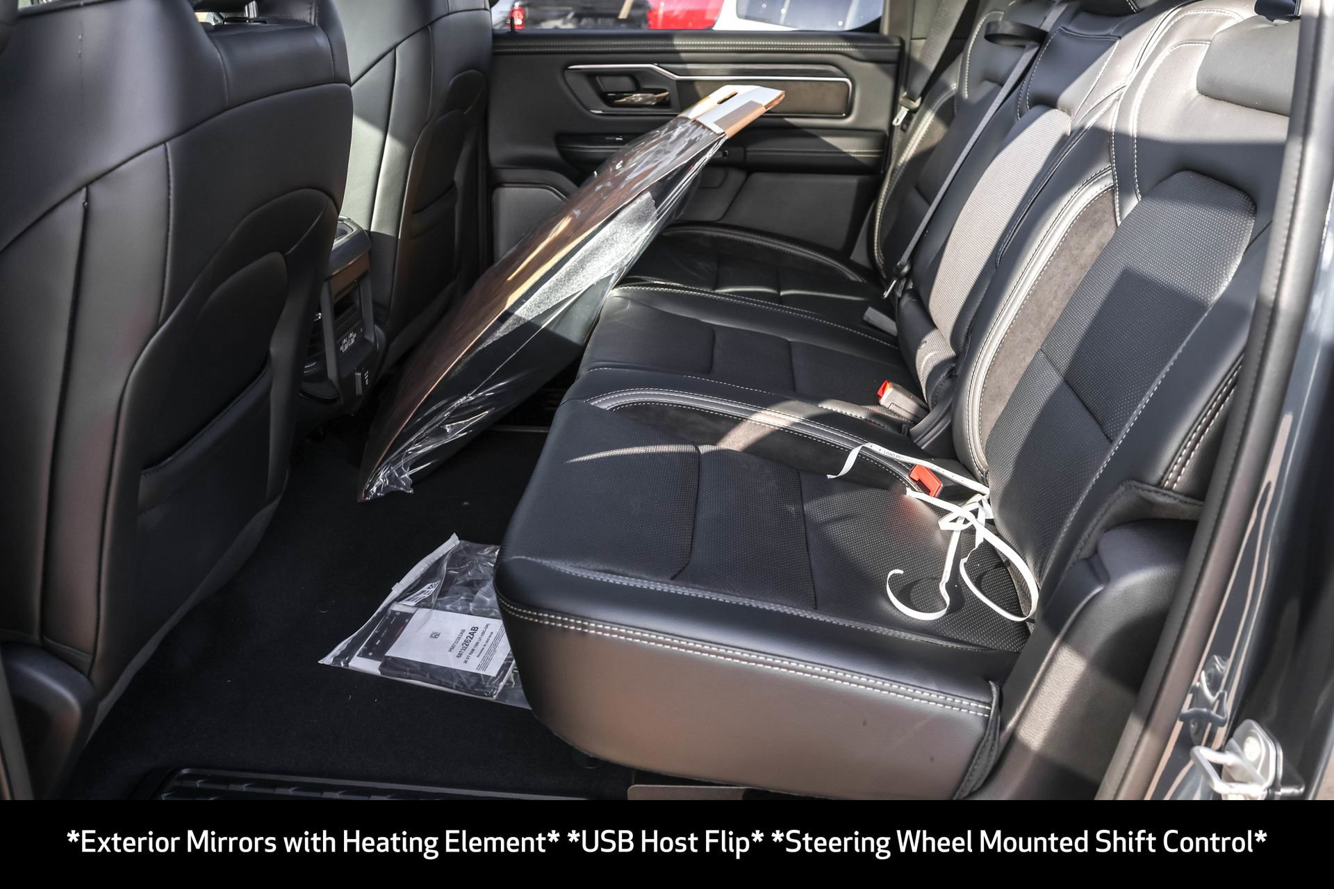 New 2026 RAM 1500 Rebel image 23