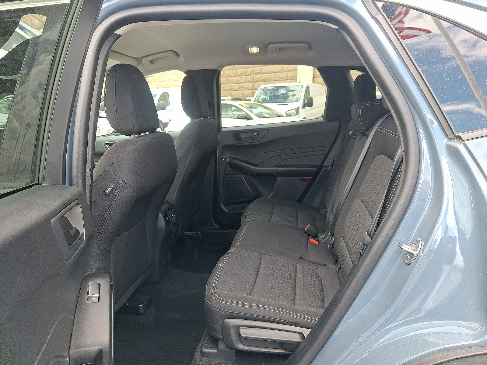 Certified 2023 Ford Escape Active w/ Tech Pack #1 image 10