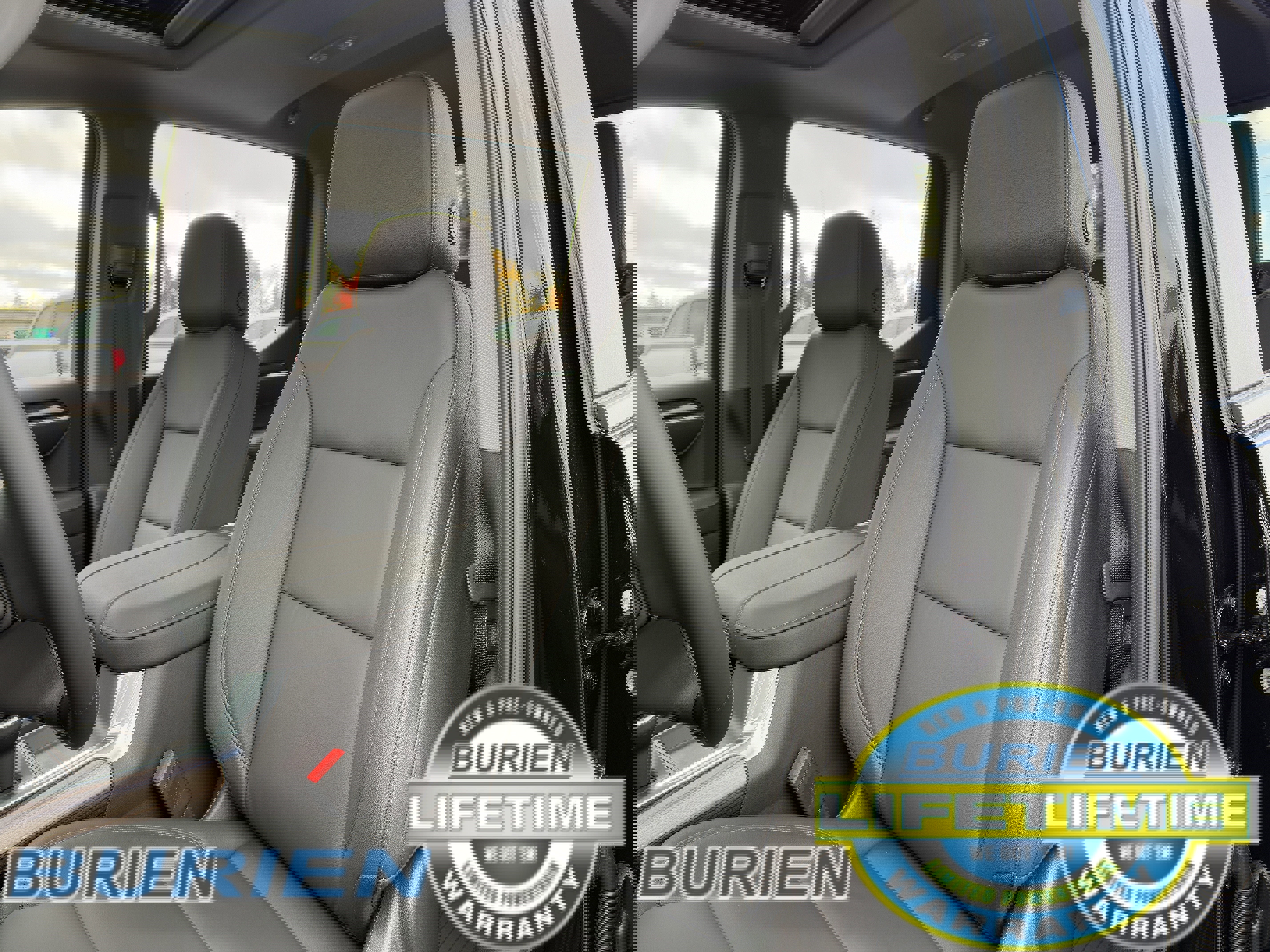 New 2026 Chevrolet Silverado 1500 LT Trail Boss w/ LT Trail Boss Premium Package image 12