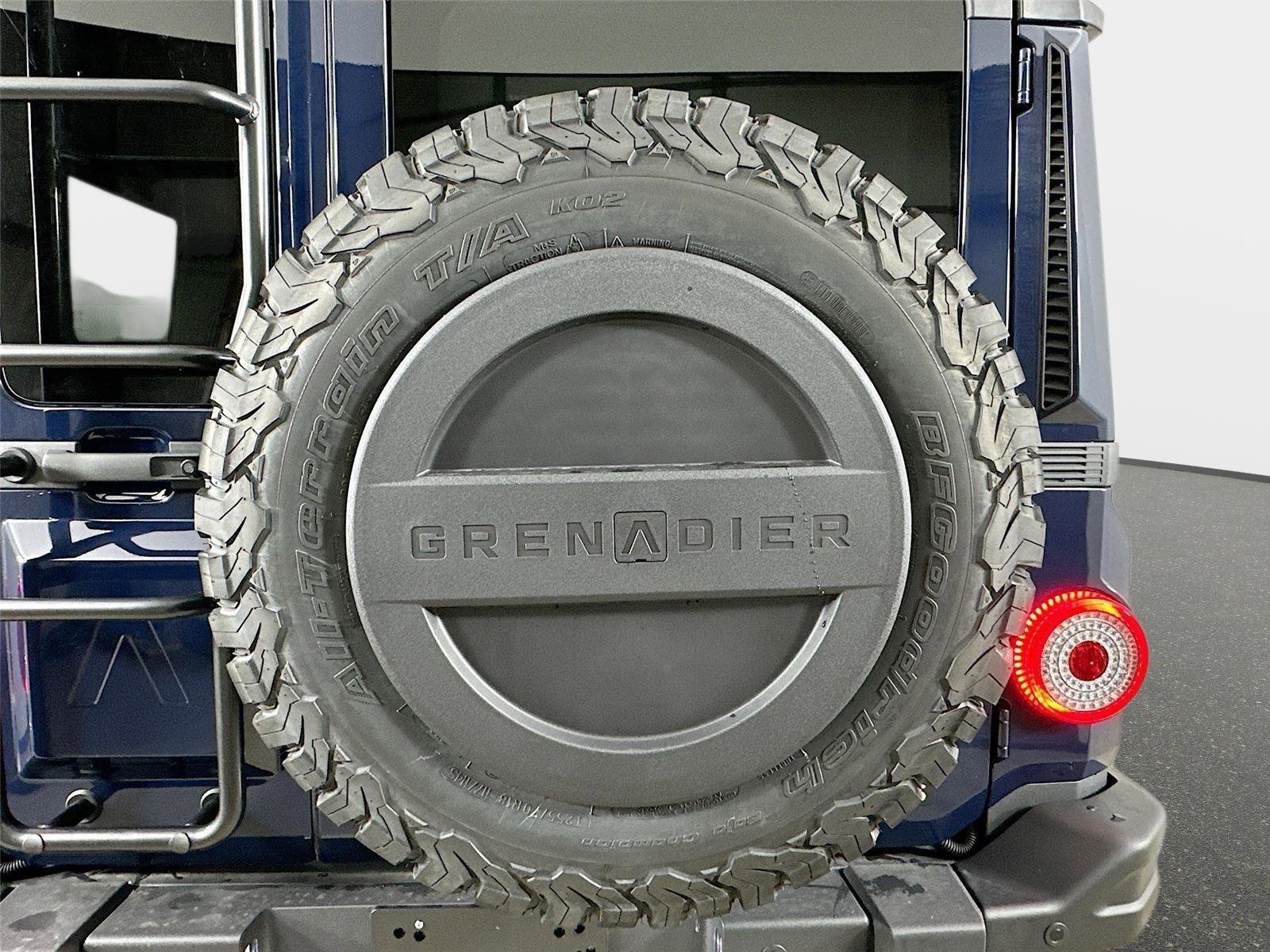 New 2025 INEOS Grenadier Fieldmaster Edition image 41