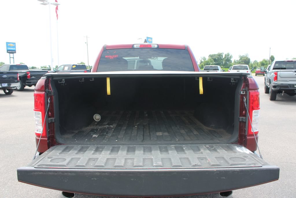 Used 2023 RAM 1500 Big Horn RWD image 17