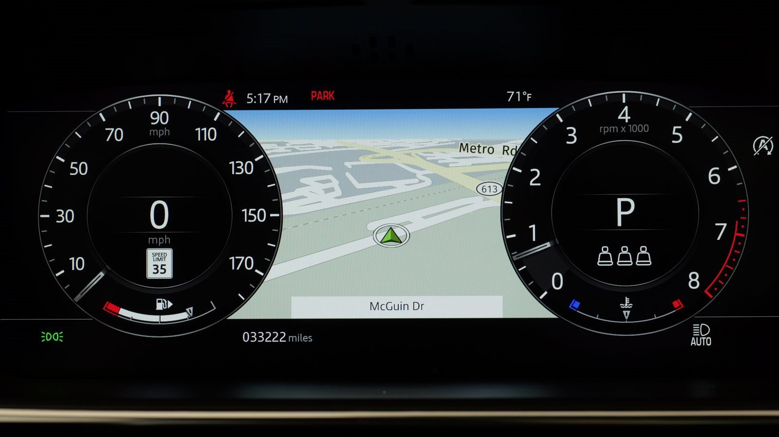 Used 2022 Land Rover Range Rover Westminster Edition image 41