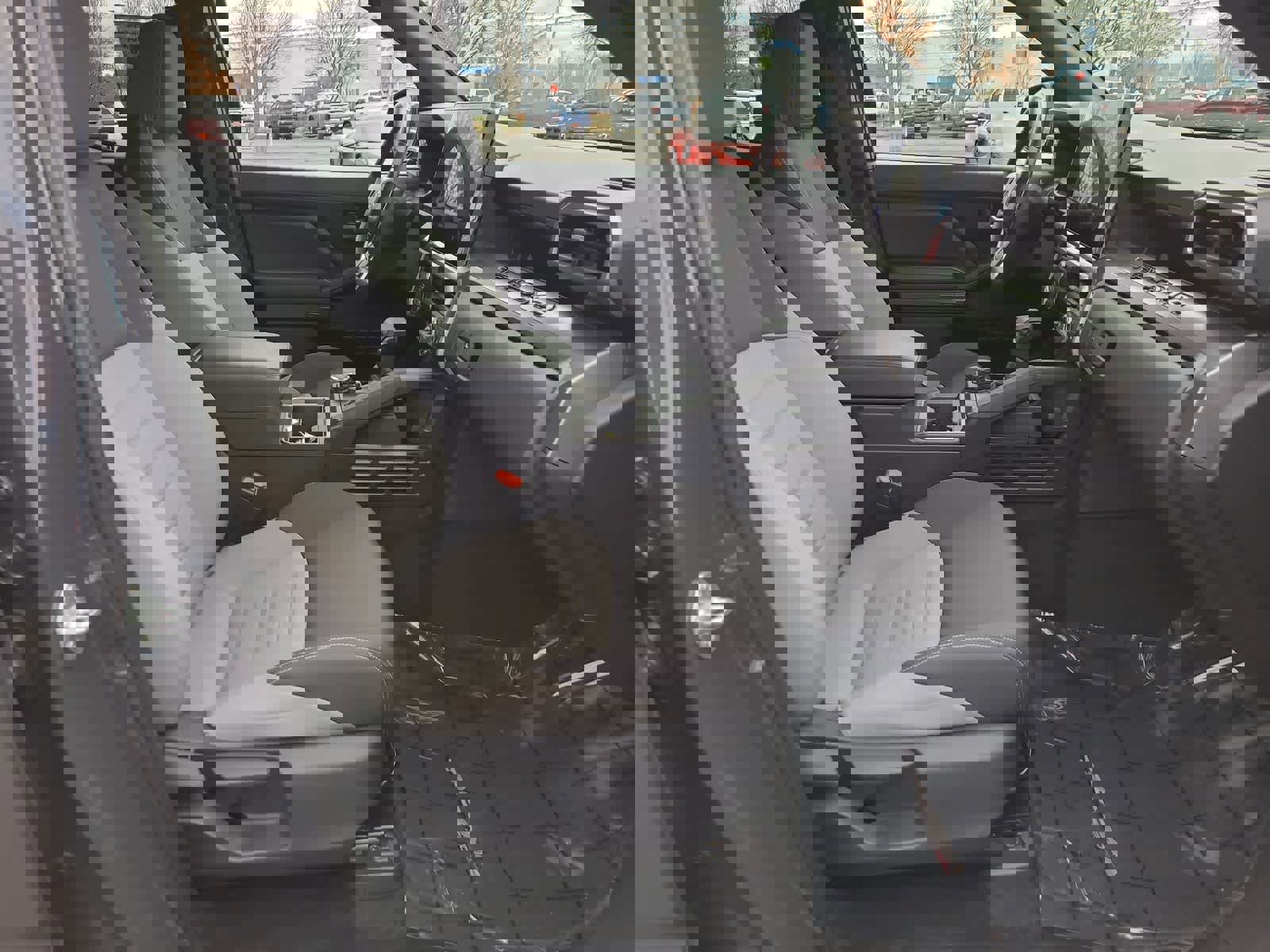 Used 2024 Toyota Tacoma TRD Sport image 22