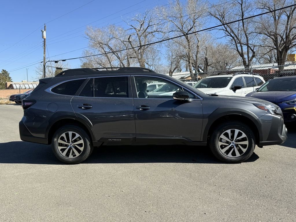 New 2025 Subaru Outback Premium image 4