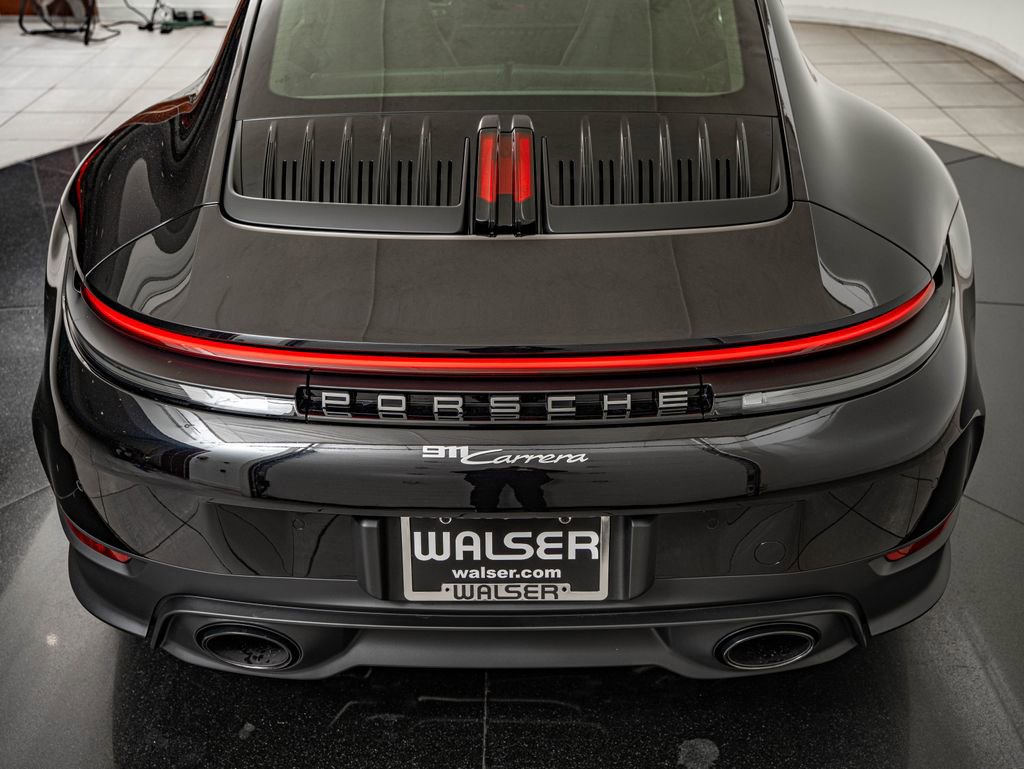 New 2026 Porsche 911 Carrera RWD image 23