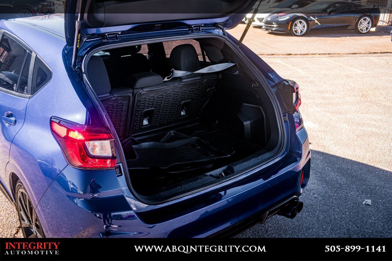 Used 2024 Subaru Impreza RS w/ Popular Package #1 image 35