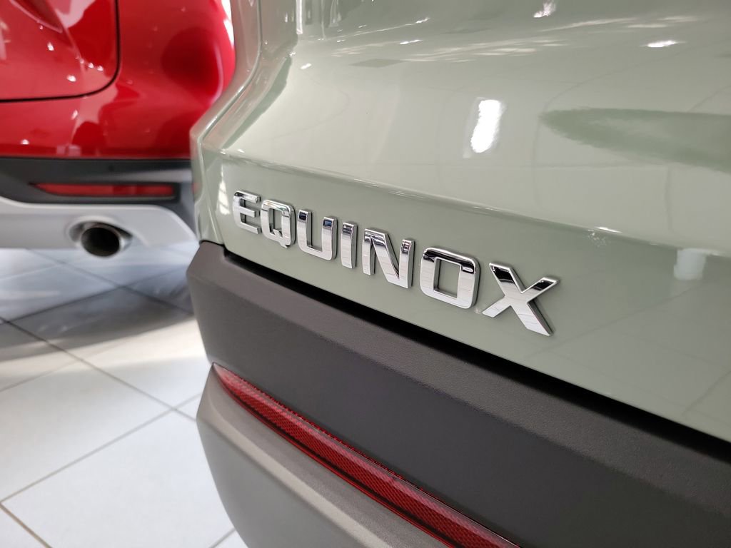 New 2026 Chevrolet Equinox LT w/ Safety and Technology Package image 5