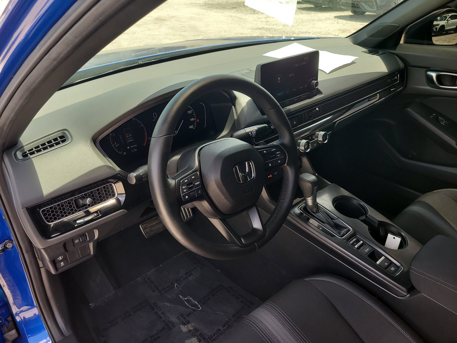 Used 2024 Honda Civic Sport image 16
