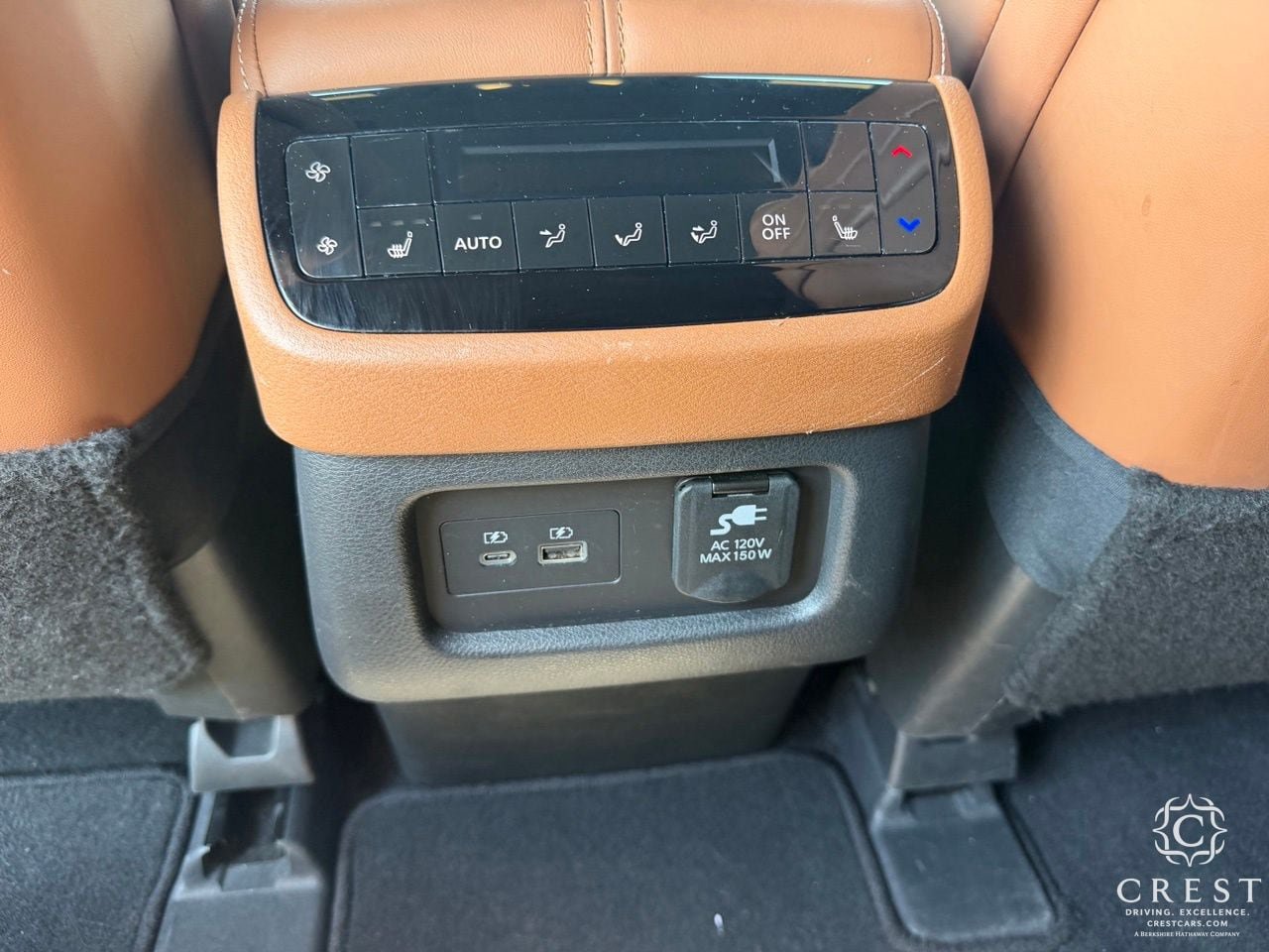 Used 2023 INFINITI QX60 Autograph w/ Cargo Package AWD/4WD image 19