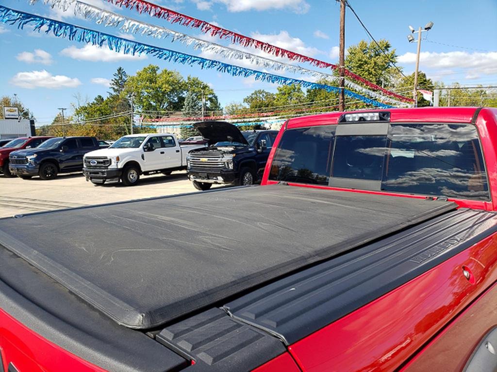 Used 2017 RAM 2500 Power Wagon w/ Leather & Luxury Group image 28