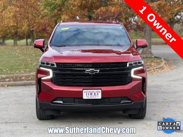 Certified 2024 Chevrolet Suburban RST w/ Luxury Package image 2