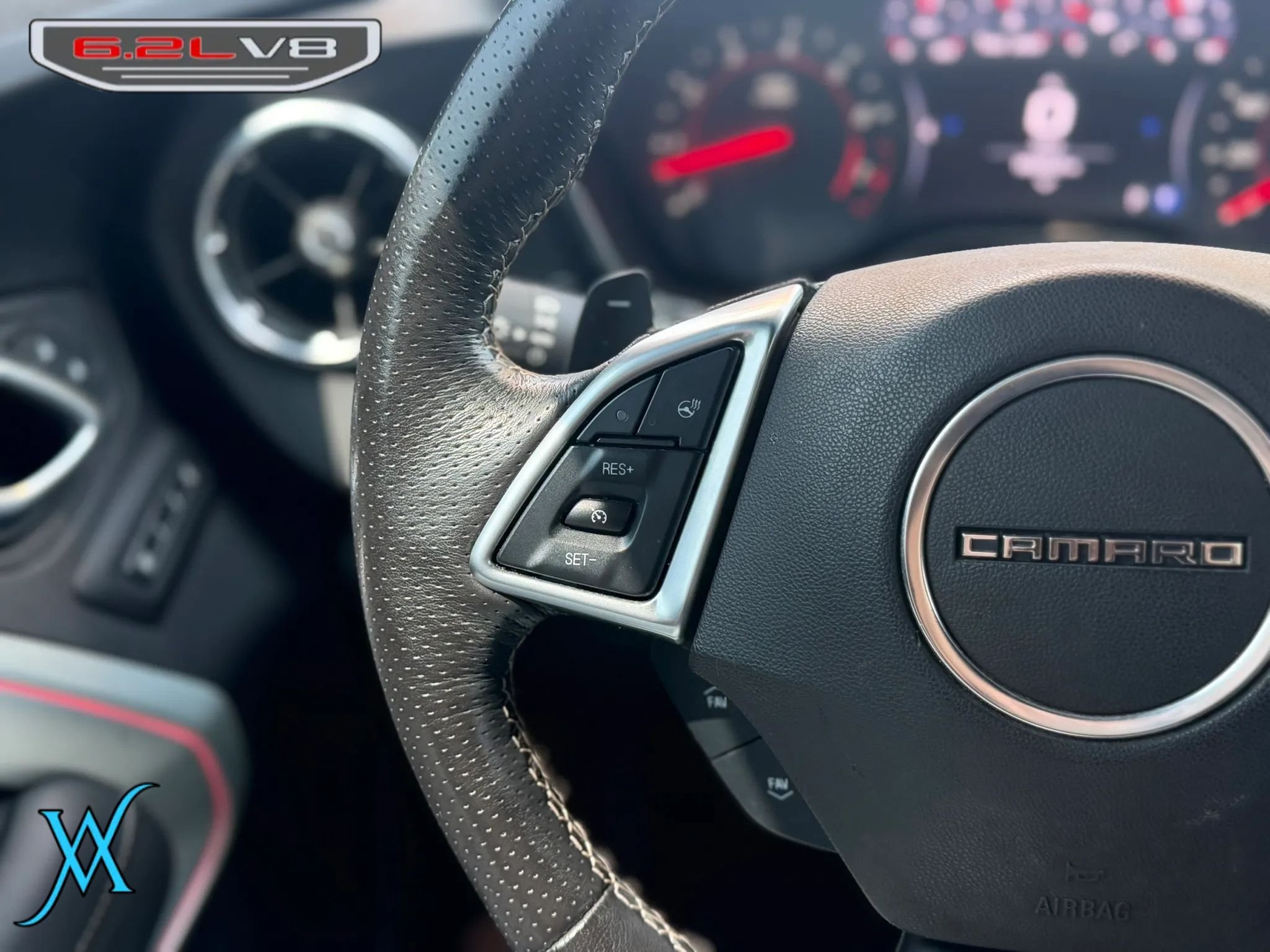 Used 2022 Chevrolet Camaro SS RWD image 25