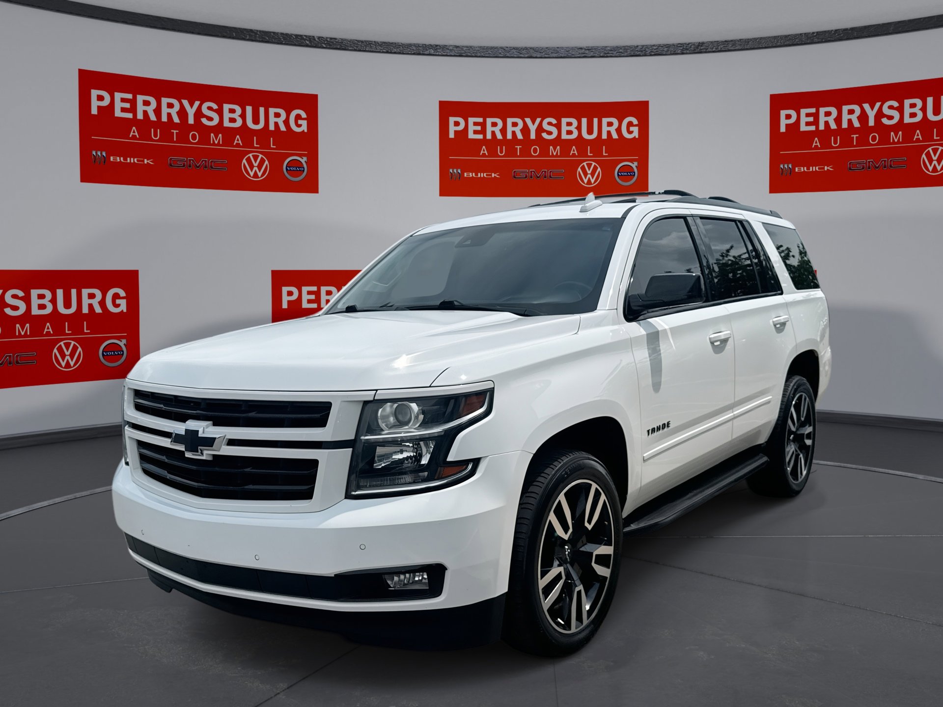 Used 2018 Chevrolet Tahoe Premier
