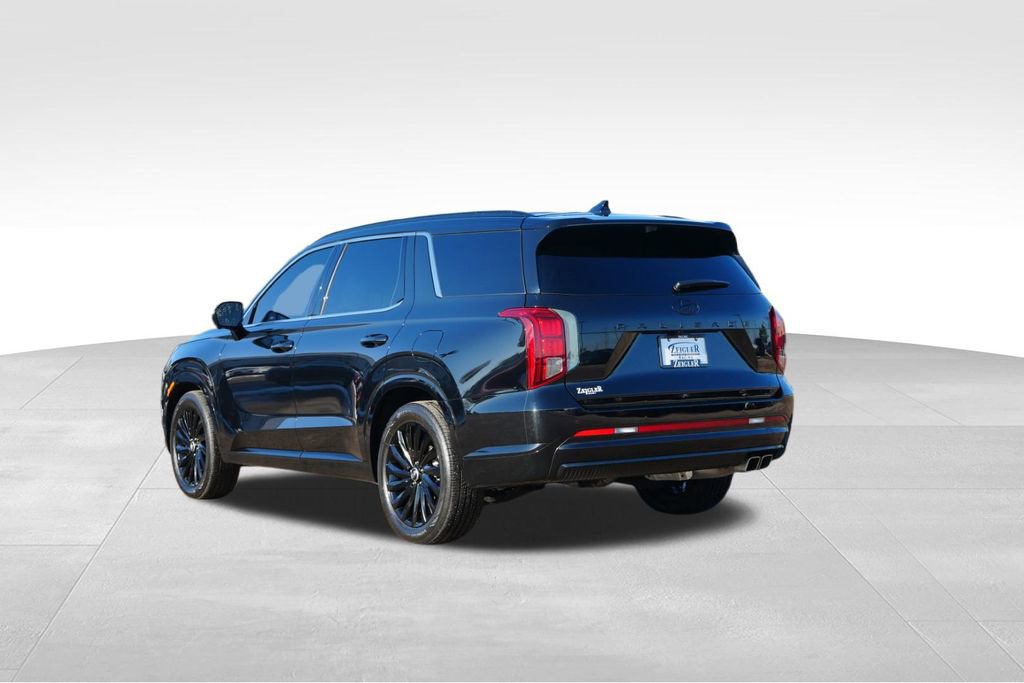 Used 2025 Hyundai Palisade Calligraphy image 4
