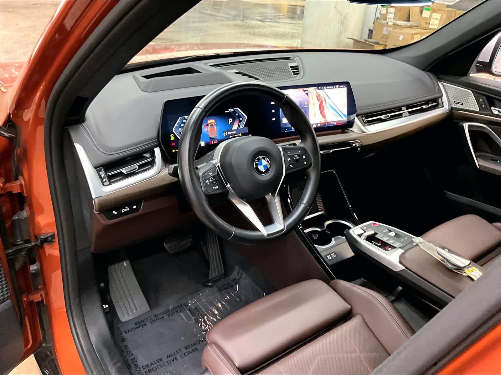 Used 2024 BMW X1 xDrive28i w/ Premium Package AWD/4WD image 17