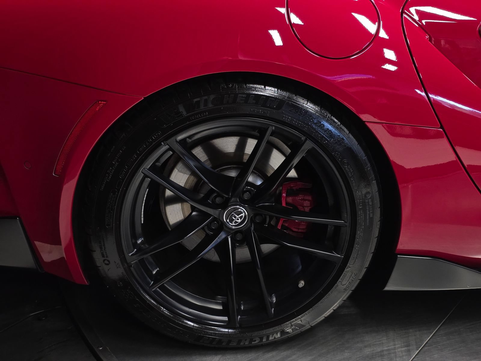 Used 2020 Toyota Supra Launch Edition w/ Driver Assist Package RWD image 41
