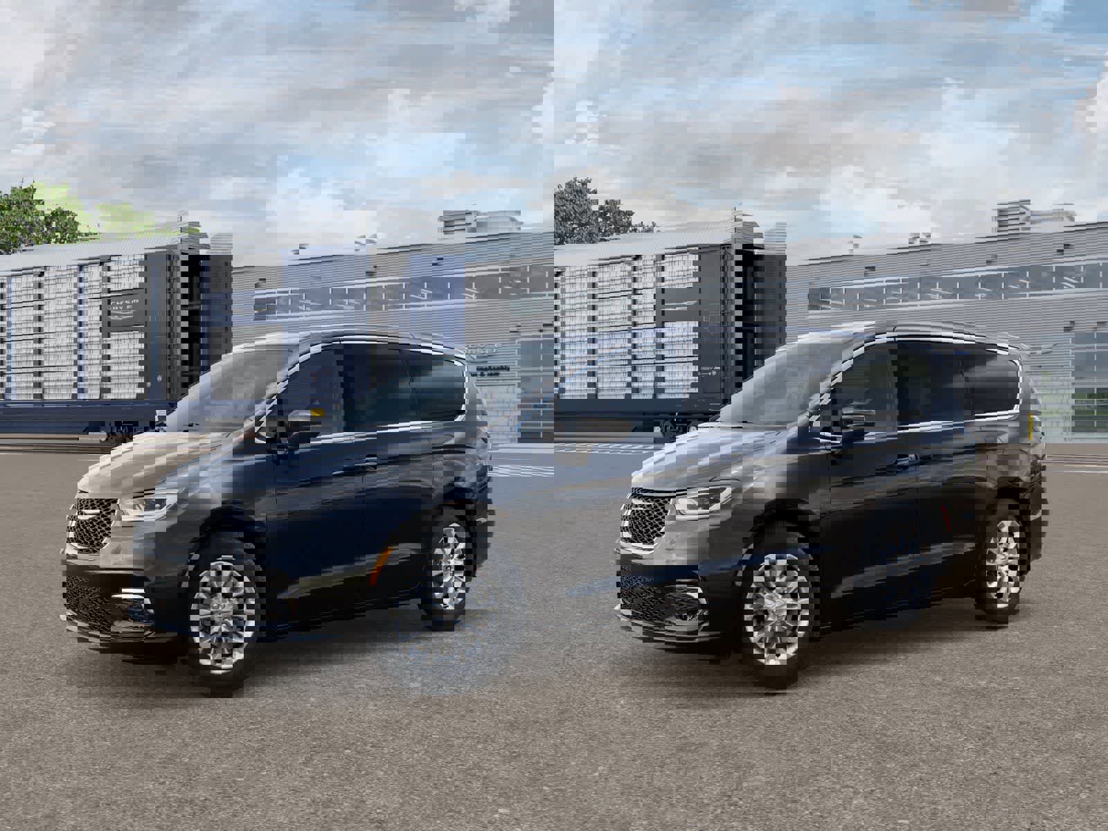 New 2026 Chrysler Pacifica Select w/ S Appearance Package AWD/4WD image 2