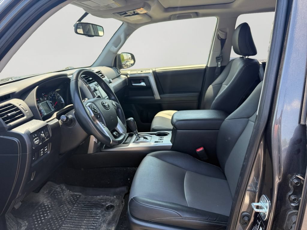 Used 2019 Toyota 4Runner SR5 Premium AWD/4WD image 15