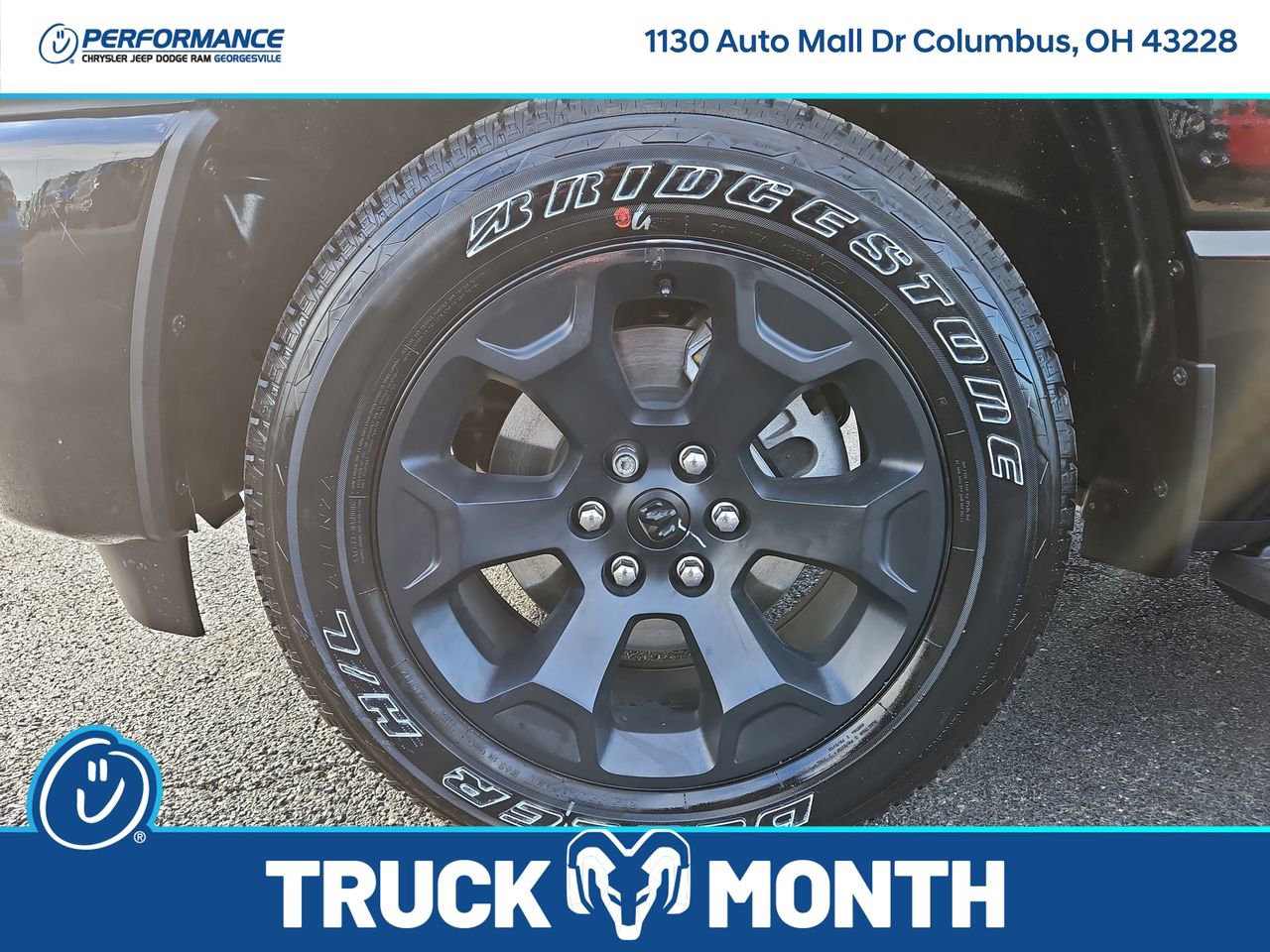 New 2026 RAM 1500 Express image 11