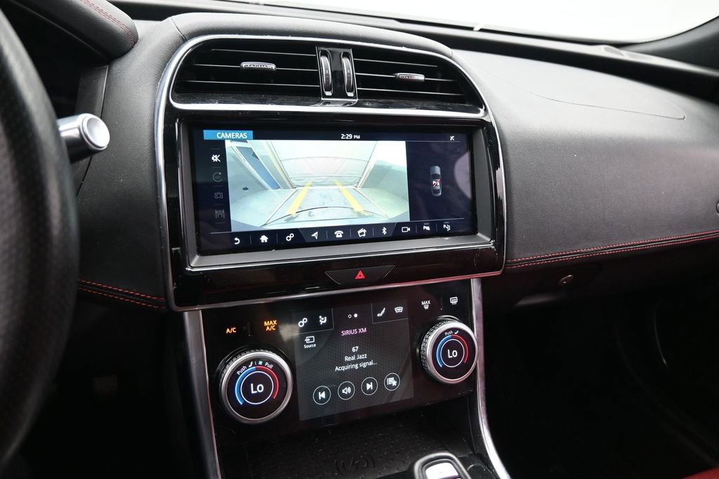 Used 2020 Jaguar XE R-Dynamic S AWD/4WD image 16