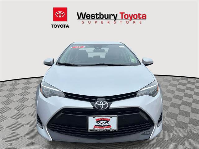 Certified 2018 Toyota Corolla LE image 3