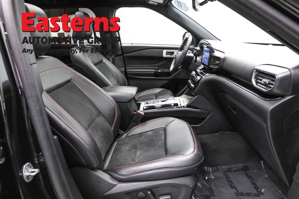 Used 2022 Ford Explorer ST-Line image 26
