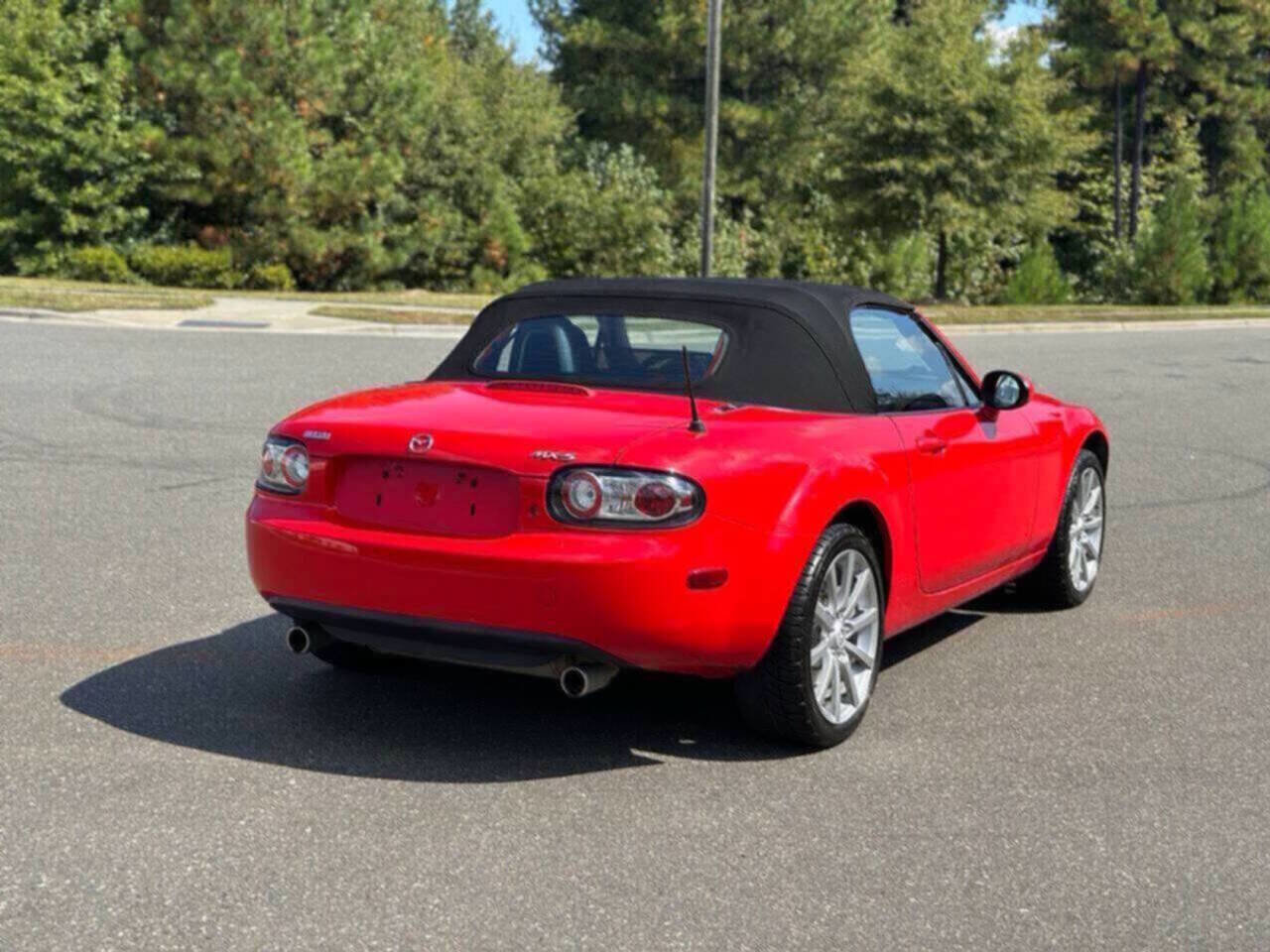 Used 2007 MAZDA MX-5 Miata Touring image 6