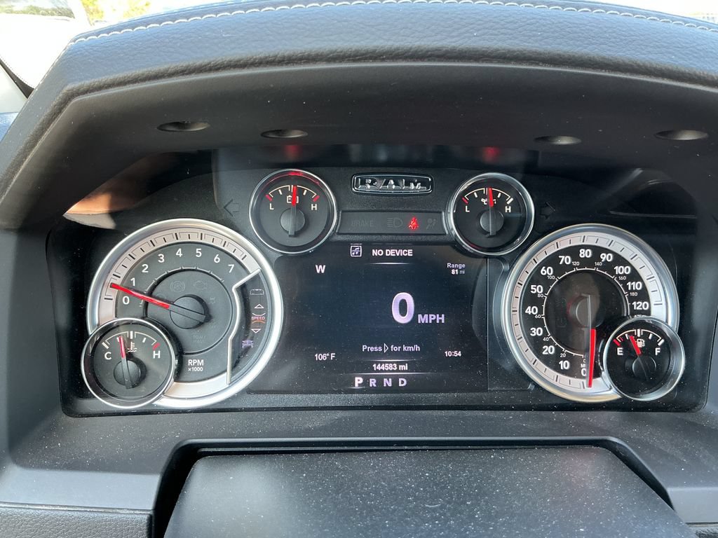 Used 2017 RAM 1500 Sport w/ Convenience Group AWD/4WD image 17