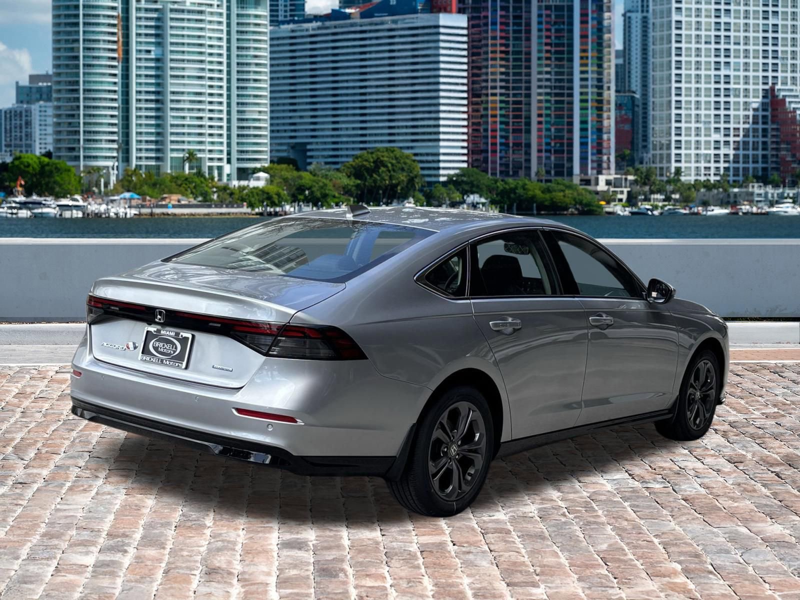 New 2026 Honda Accord EX-L image 5