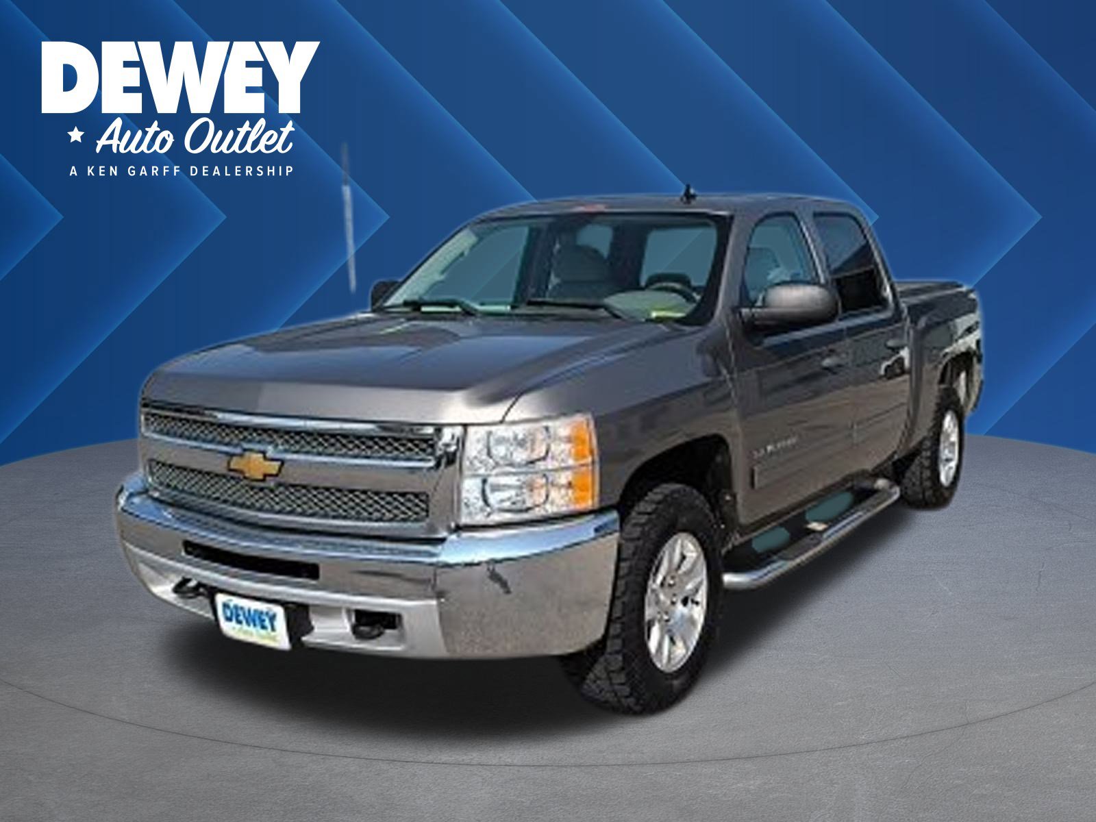 Used 2013 Chevrolet Silverado 1500 LT