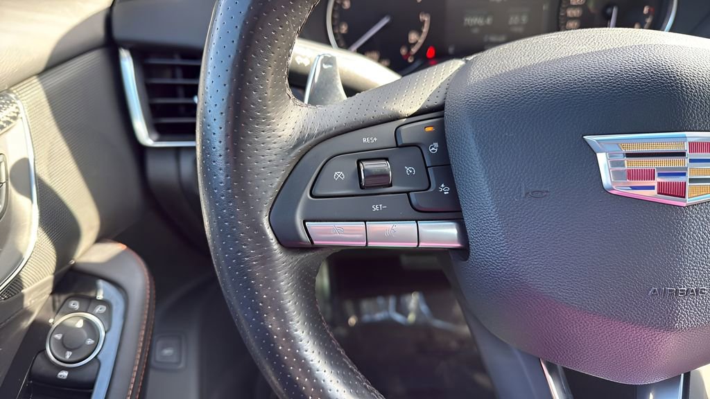 Used 2024 Cadillac CT5 Sport w/ Climate Package image 31