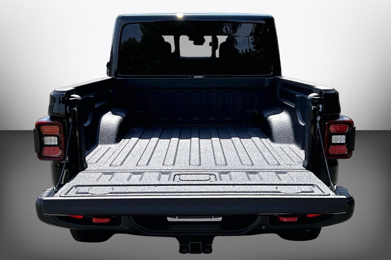 New 2026 Jeep Gladiator Rubicon AWD/4WD image 21