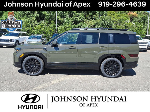 Used 2024 Hyundai Santa Fe Calligraphy AWD/4WD image 30