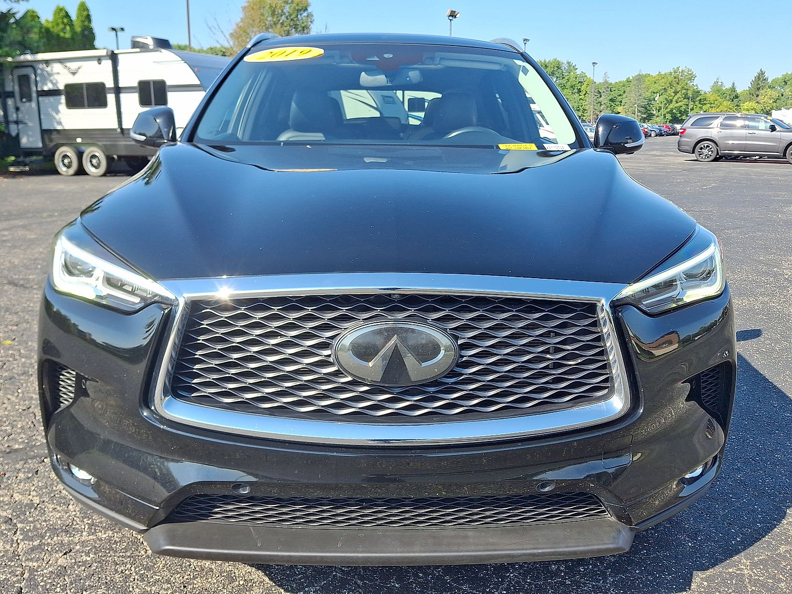 Used 2019 INFINITI QX50 Essential w/ Premium Heat Package AWD/4WD image 29