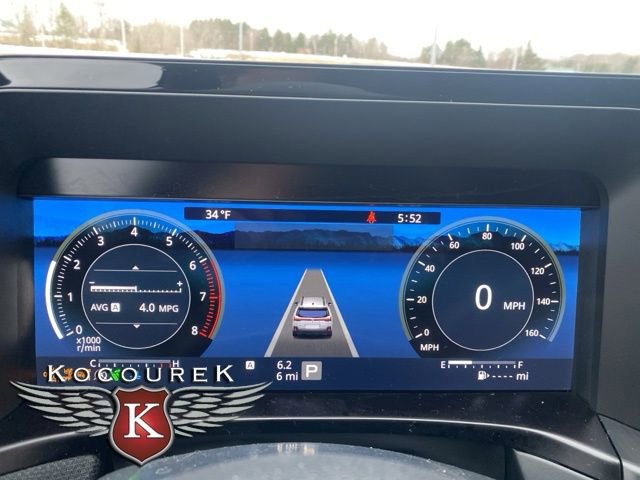 New 2026 Subaru Outback Limited image 9