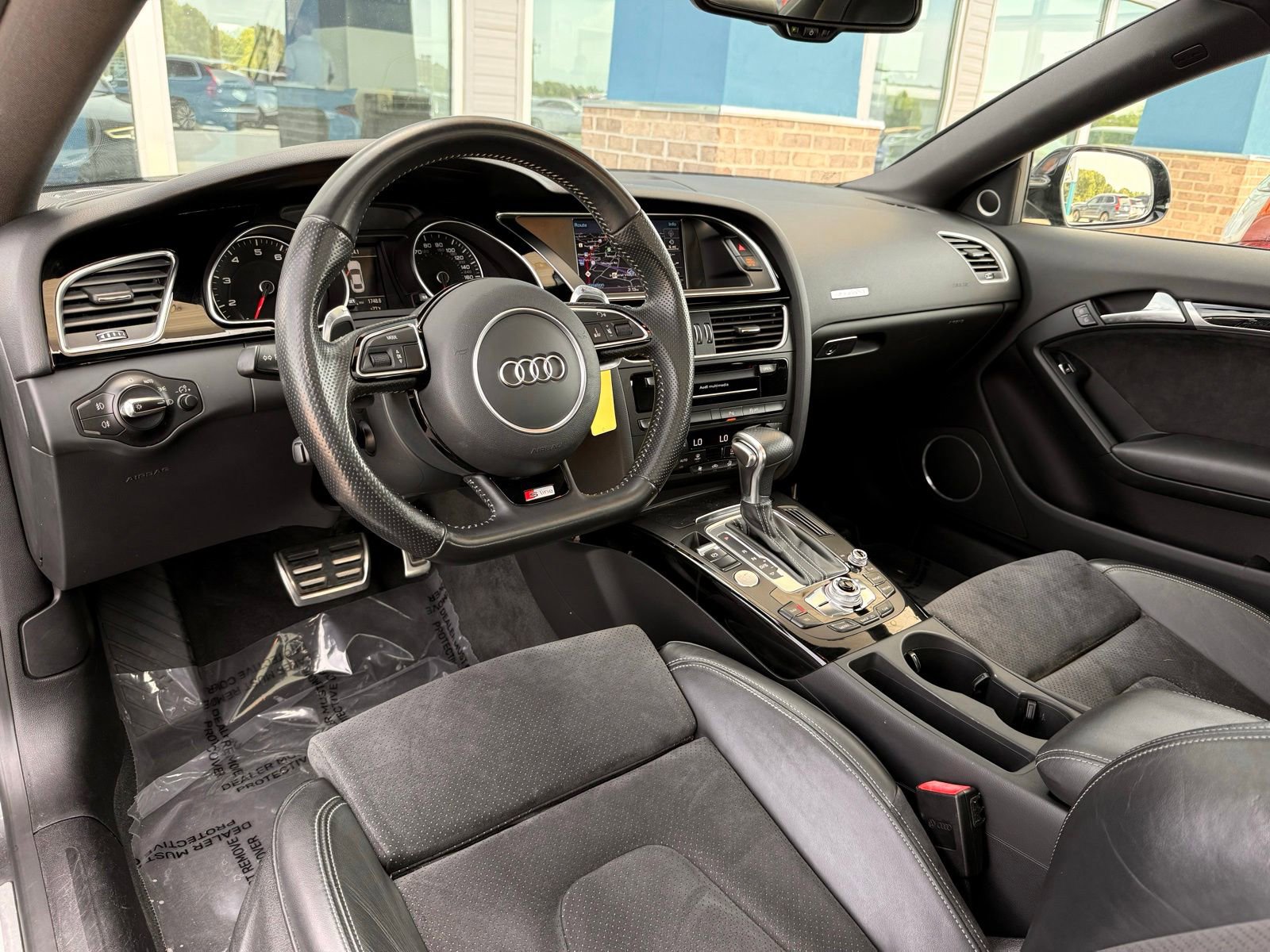 Used 2016 Audi A5 2.0T Premium Plus AWD/4WD image 24