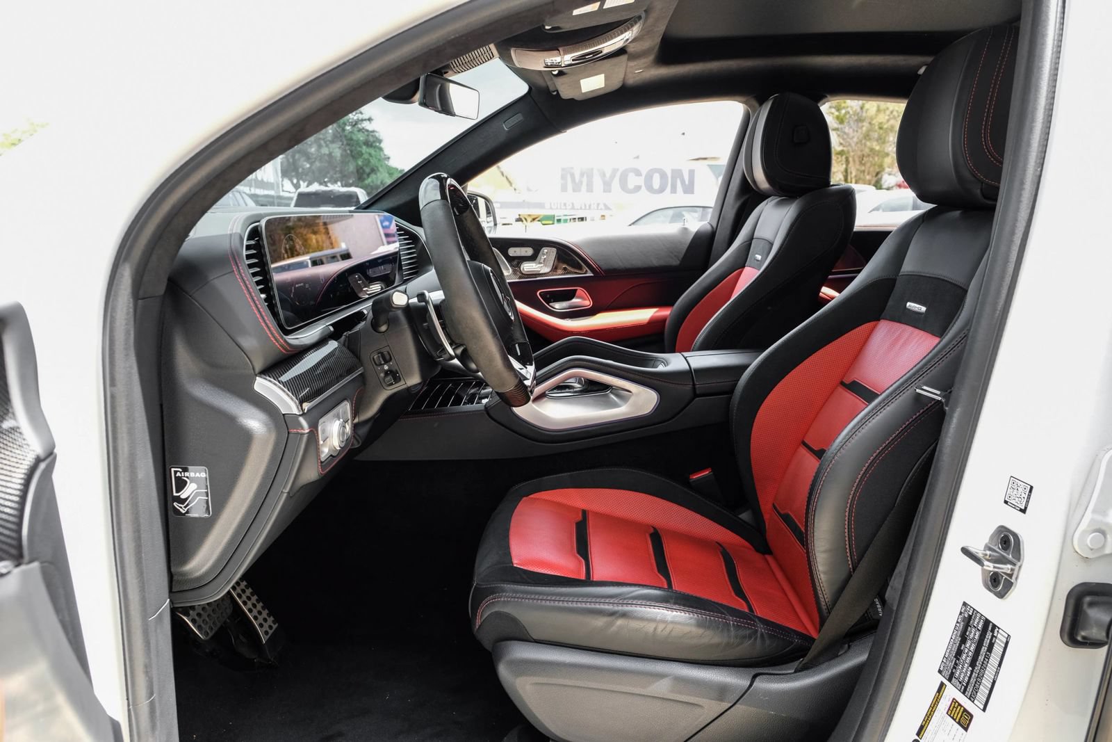 Used 2024 Mercedes-Benz GLE 63 AMG S w/ Driver Assistance Package image 3