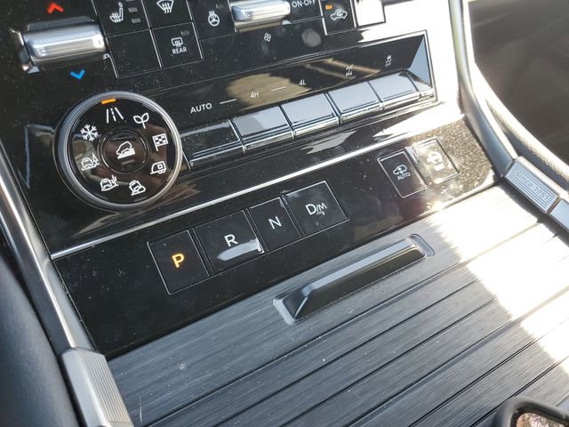 Certified 2025 Nissan Armada PRO-4X image 21