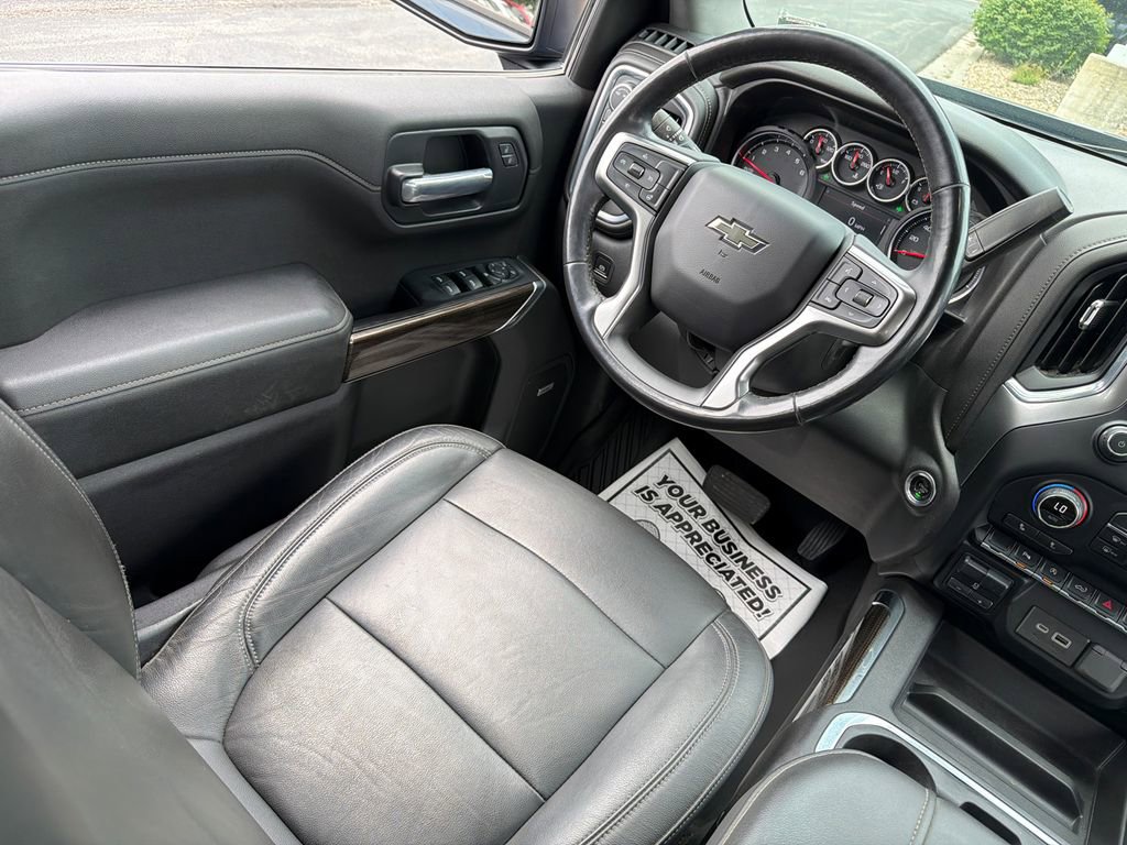 Used 2020 Chevrolet Silverado 1500 RST w/ All-Star Edition AWD/4WD image 14