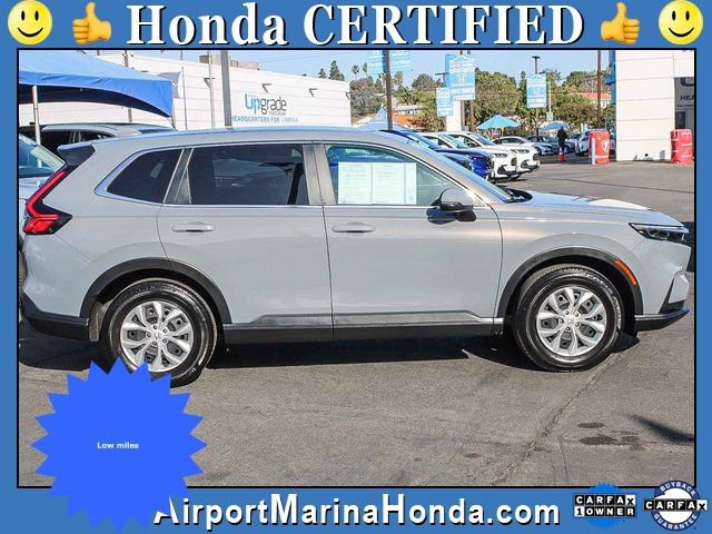 Certified 2025 Honda CR-V LX image 19