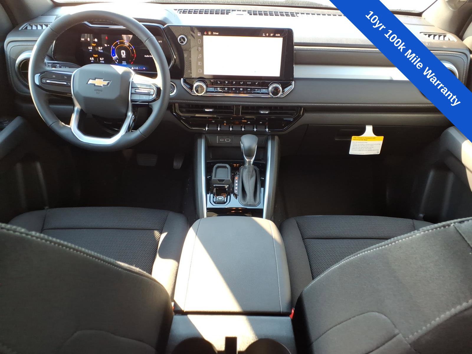 New 2026 Chevrolet Colorado LT RWD image 11